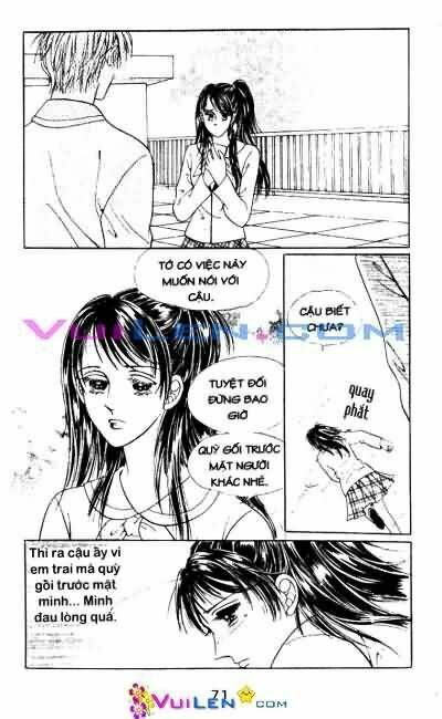 cô gái yêu kiều chapter 4 71