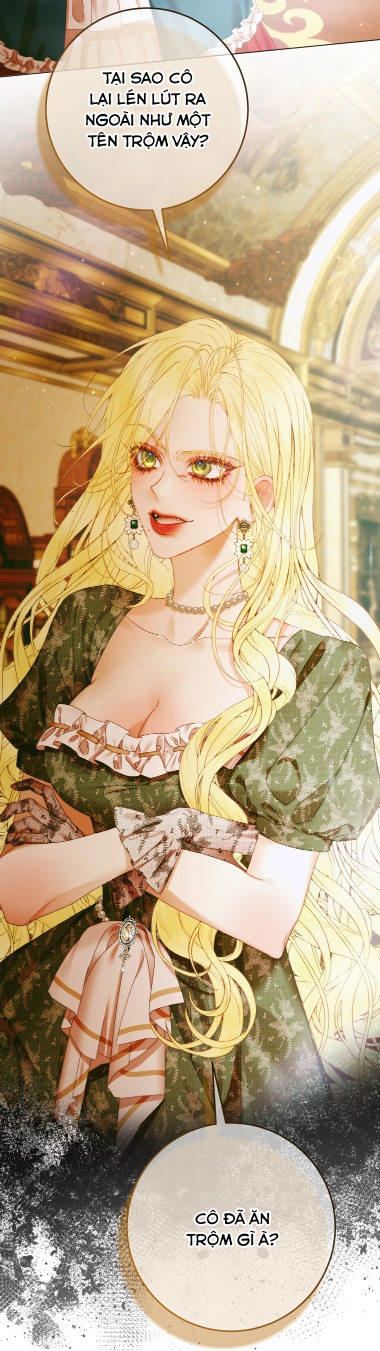 trở thành cô vợ khế ước của nhân vật phản diện chapter 101 15