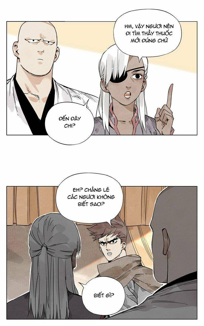 bang chủ đại nhân tìm cách trị hói đầu chapter 60 11