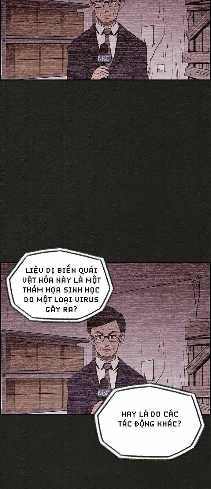 quái vật tại chung cư xanh chapter 22 6