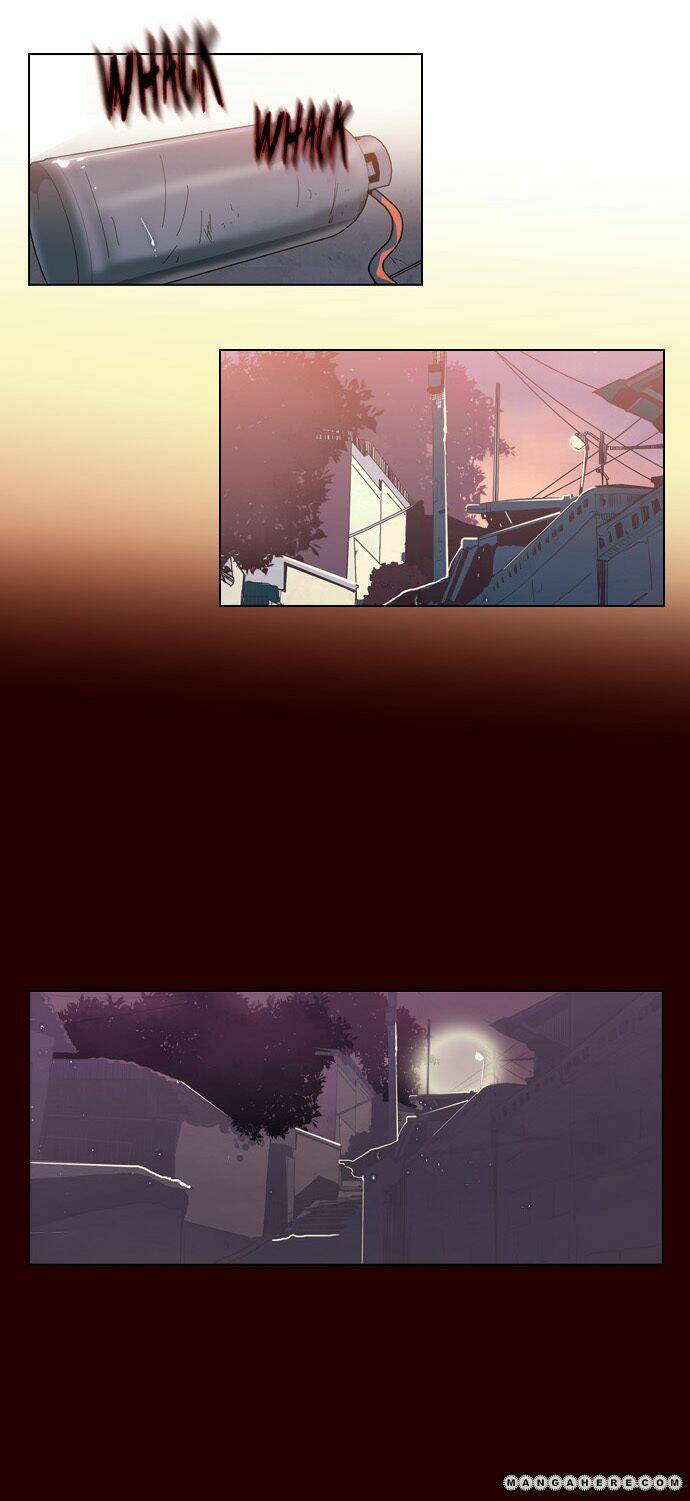 nữ sinh trường wilds chapter 19 11