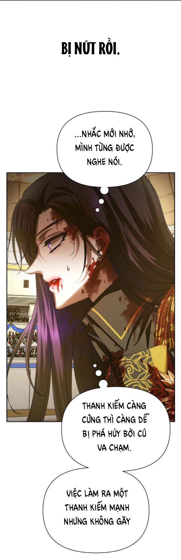 tôi muốn trở thành cô ấy dù chỉ là một ngày chapter 126 63