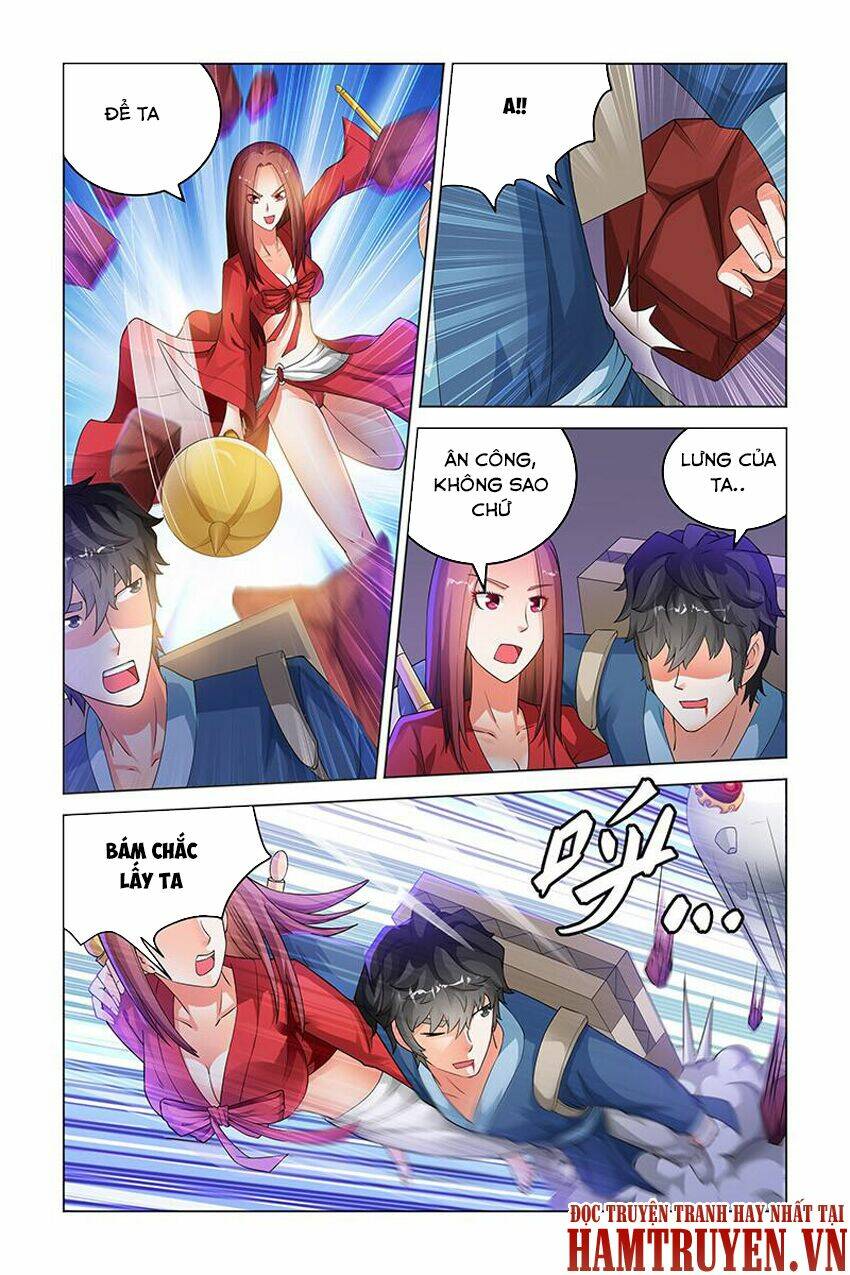 trạch yêu ký chapter 149 2