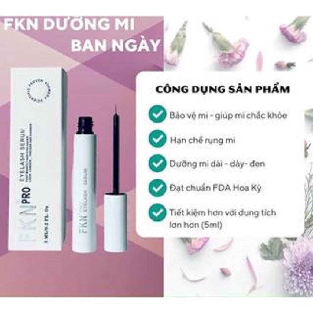 Dường Mi- Kích mọc lông mi dài- FKN