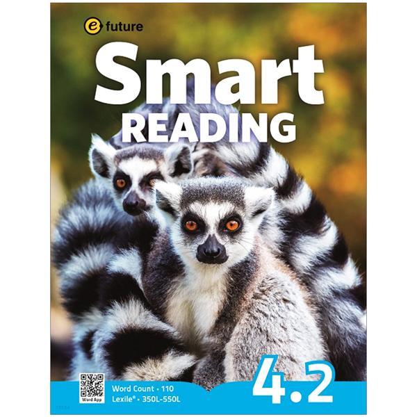 Smart Reading 4-2 (110 Words)