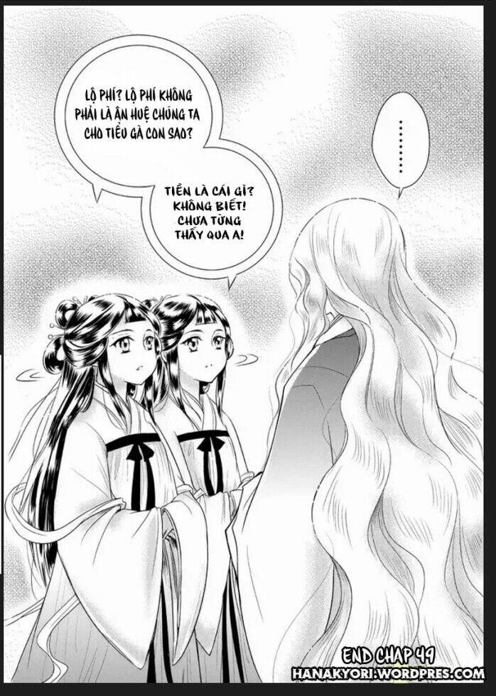 ta không muốn nói ta chỉ là một con gà chapter 49 11