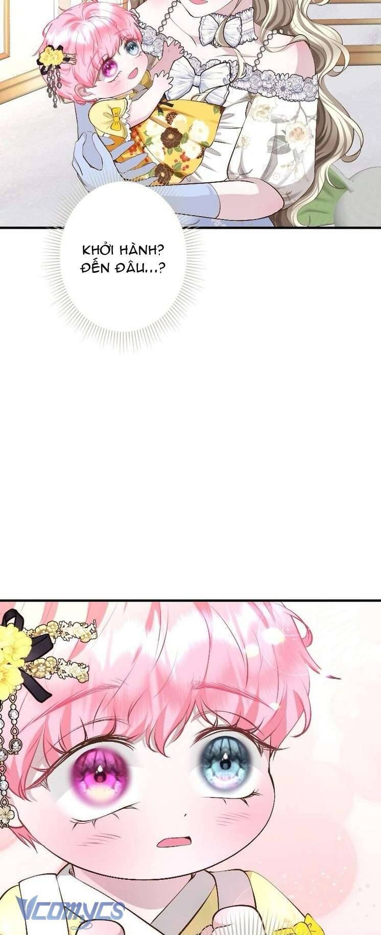 sau này họ sẽ sinh ra tôi chapter 8 44