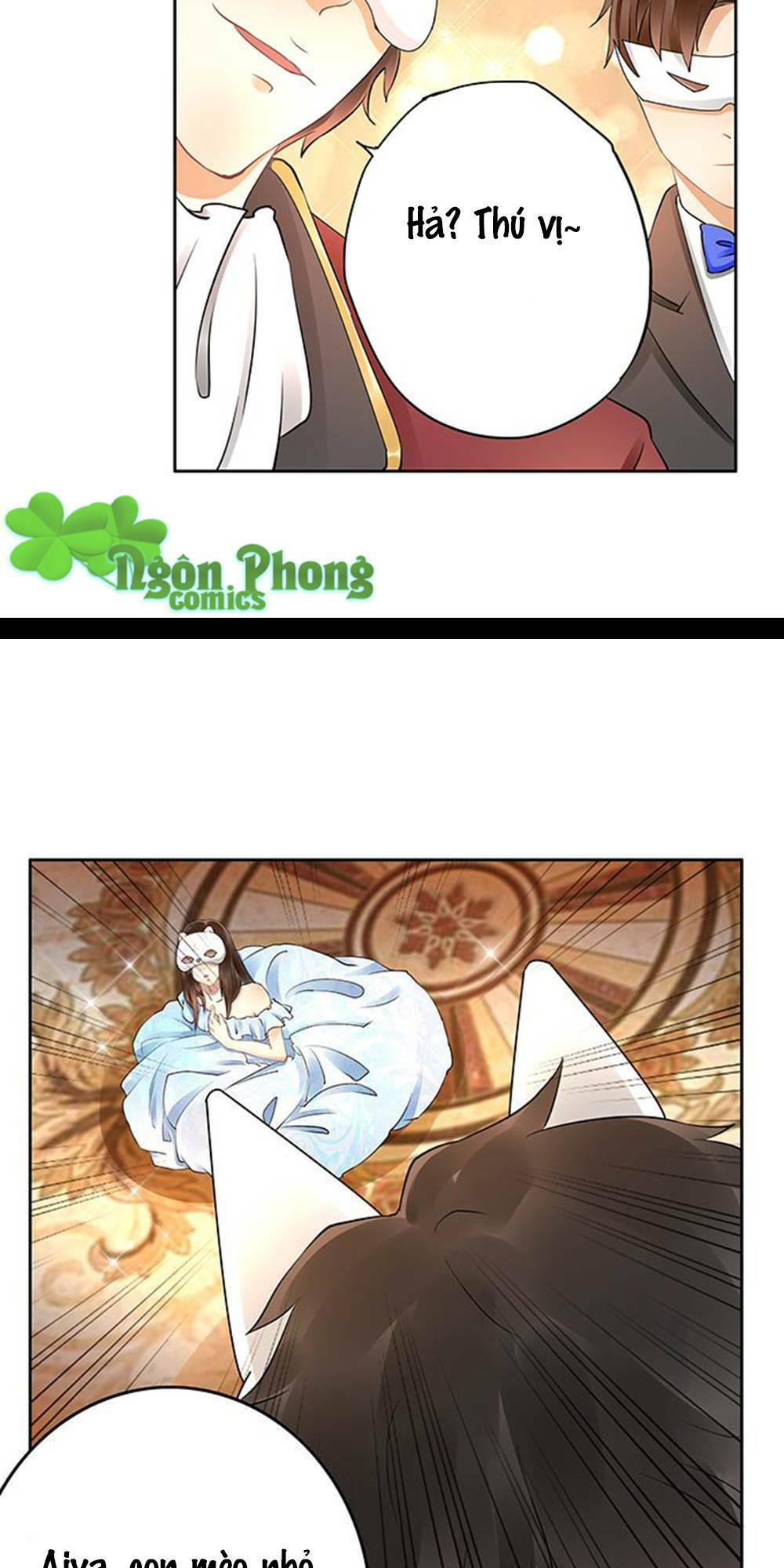 vũ hội thần bí chapter 5 12