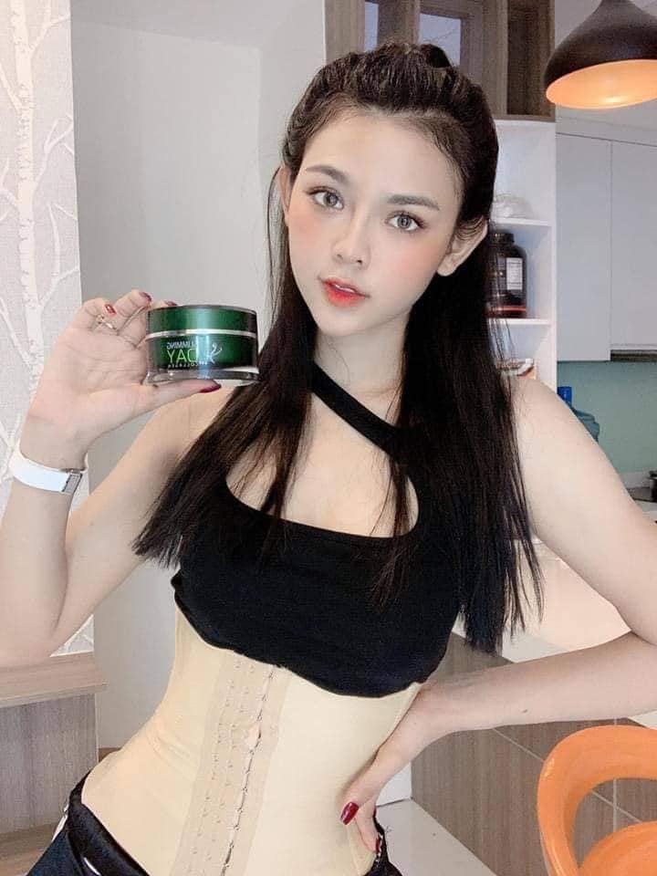 Bộ ủ hỗ trợ giảm mỡ mờ rạn Slimming Day Collagen