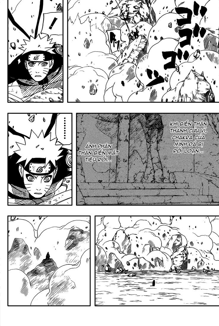 naruto - cửu vĩ hồ ly chapter 441 5