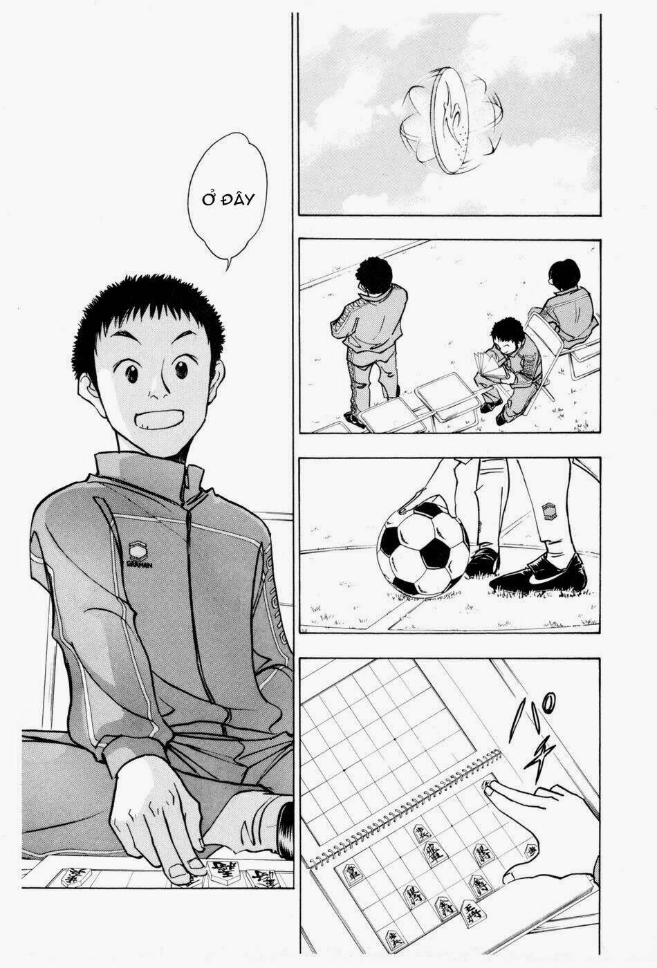 whistle - cơn lốc sân cỏ chapter 180 5