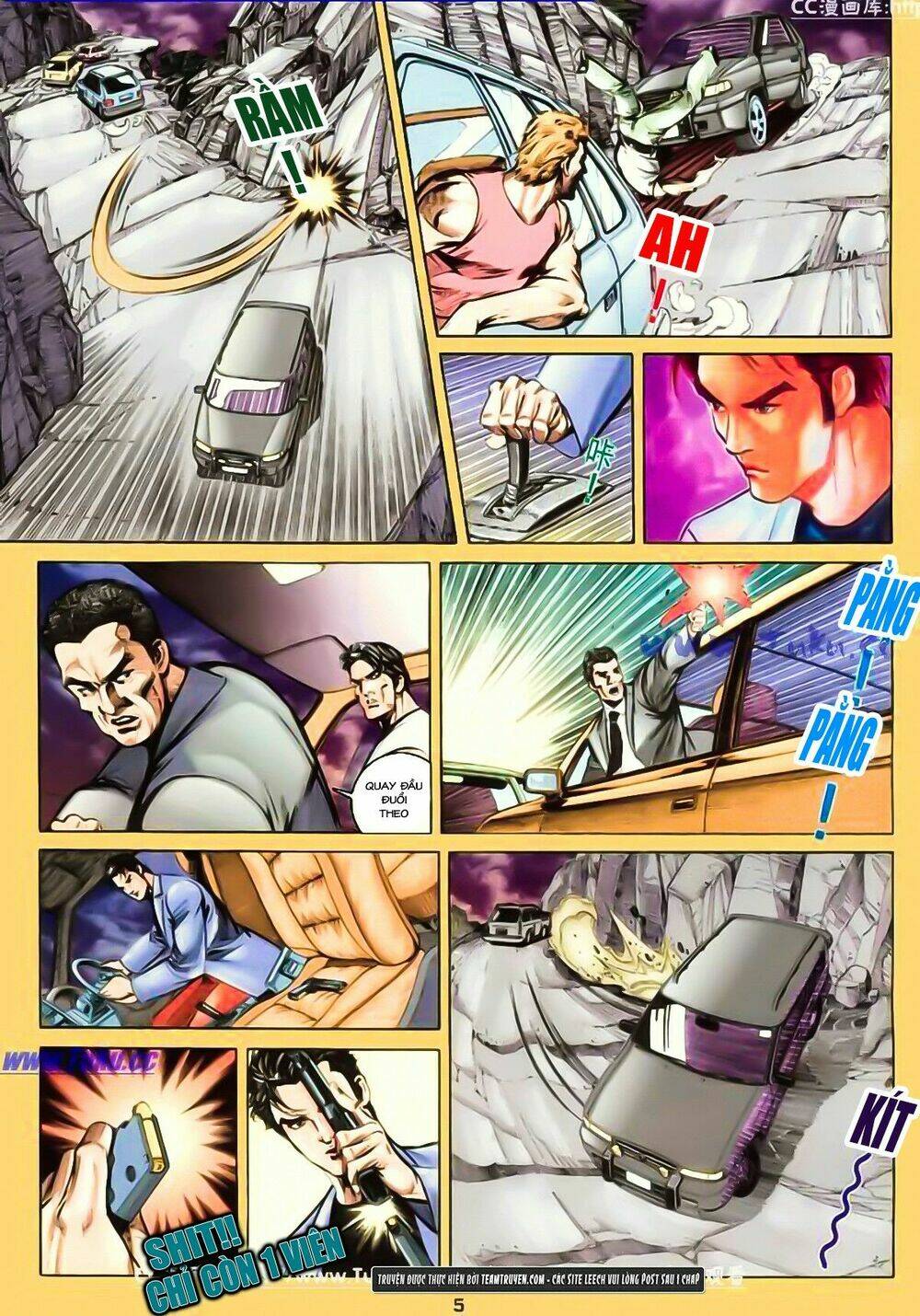 mỹ nữ đặc công 001 chapter 20 5