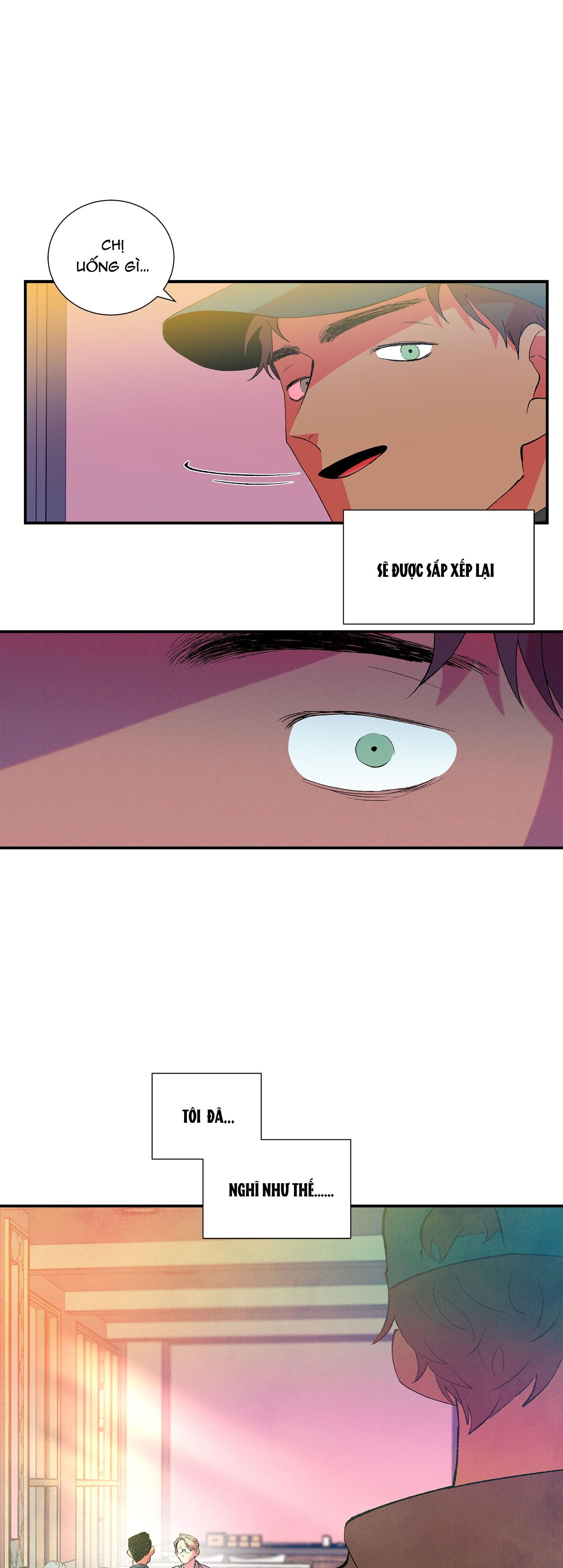 ông chú bên cửa sổ chapter 21 16