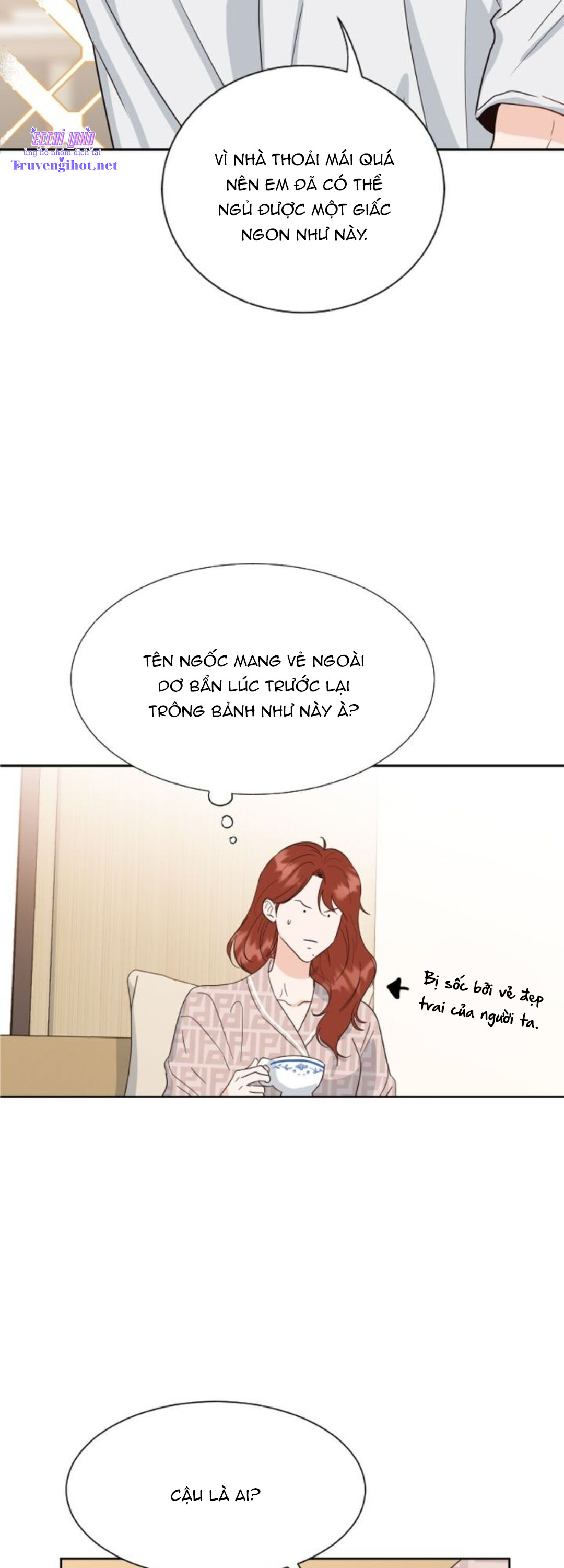 gia đình tựa như xx chapter 3.1 12