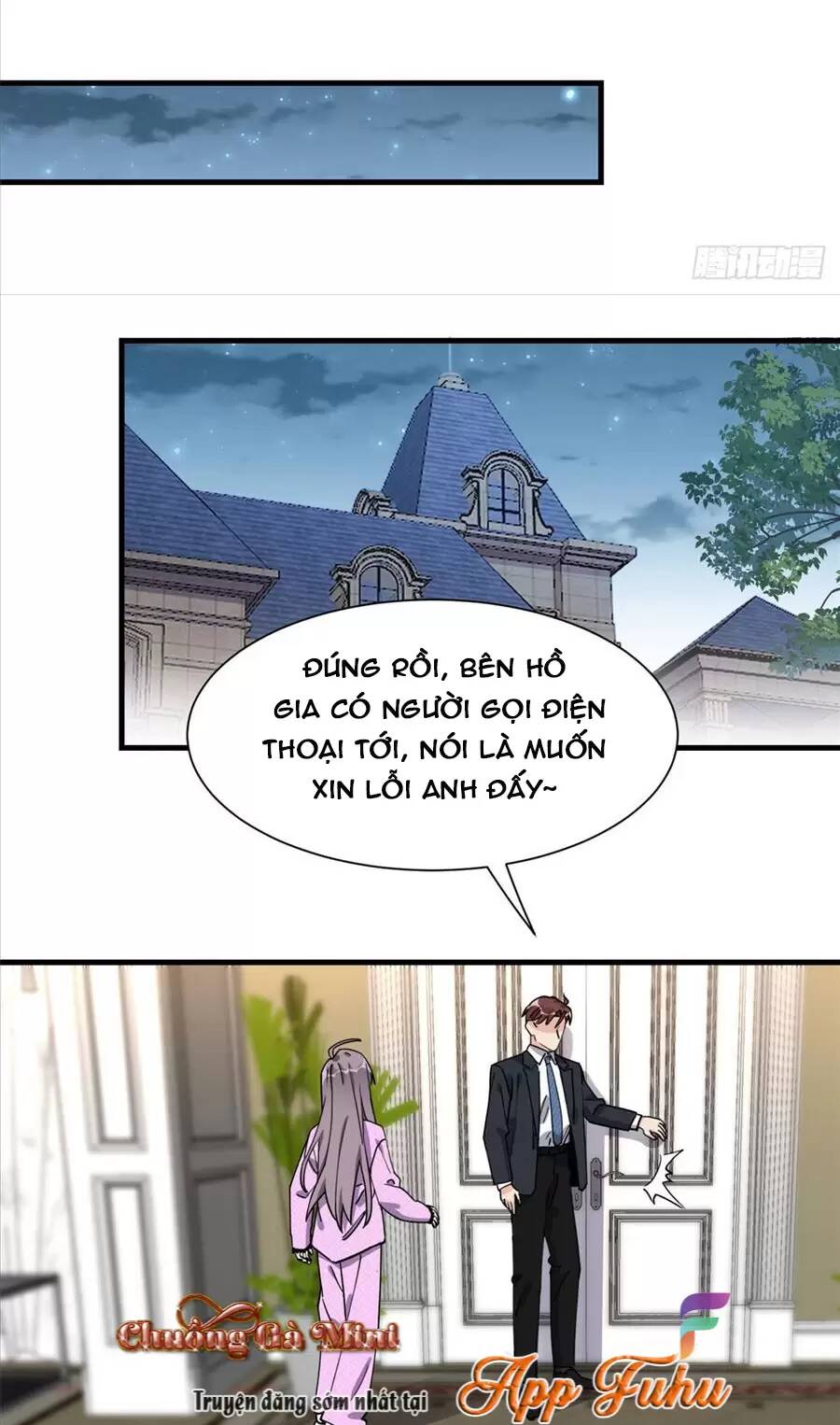 cố tổng, vợ của ngài quá mạnh rồi! chapter 66 39