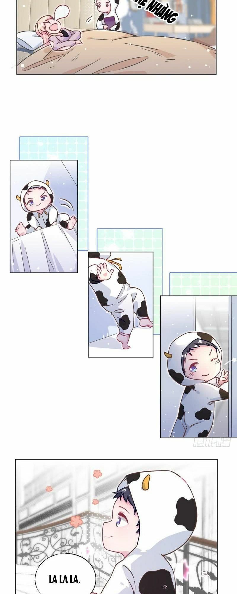 trời ban cho nam thần daddy chapter 19 25