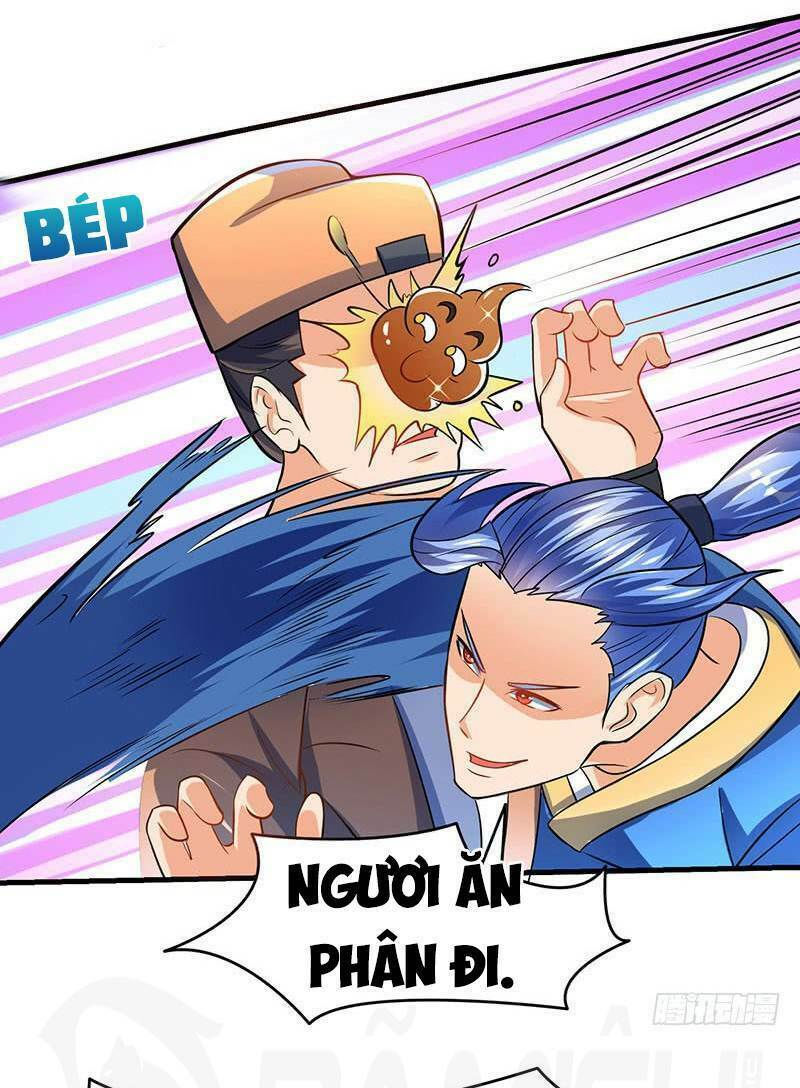 tối cường thăng cấp chapter 16 17