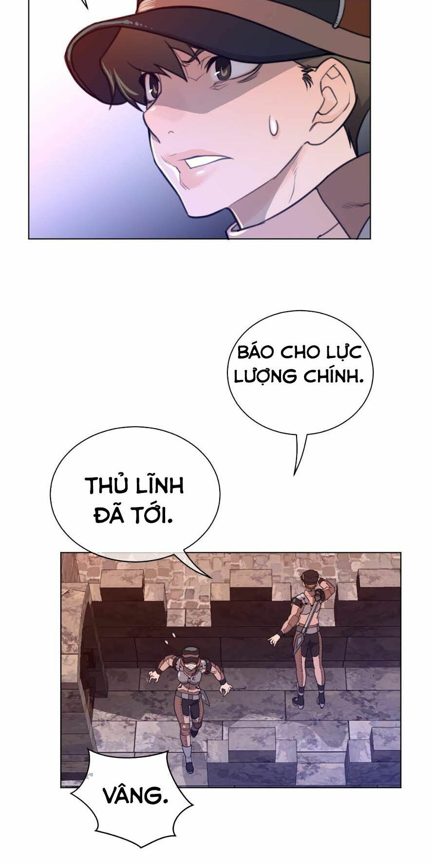 một nửa hoàn hảo chapter 66 4