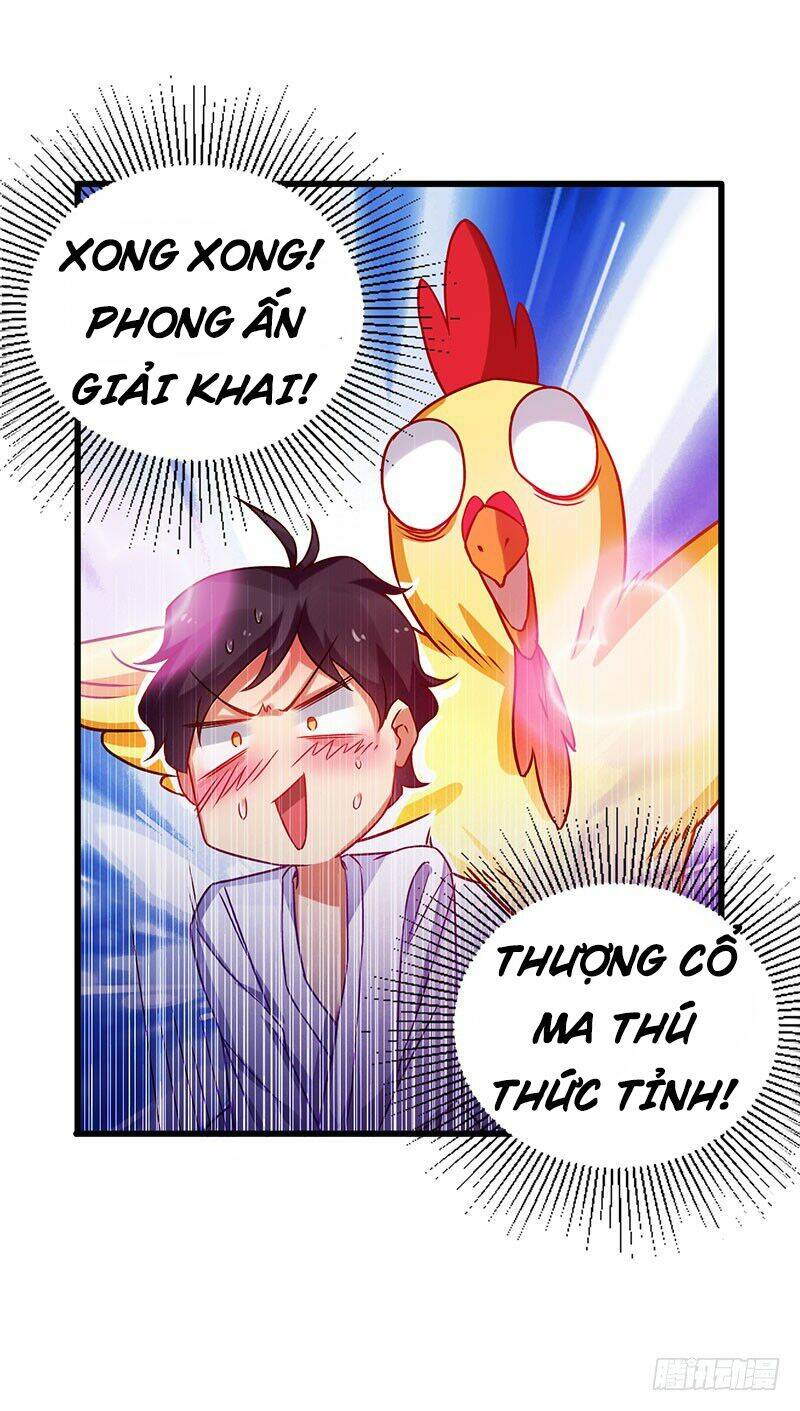 siêu cấp bại gia tử chapter 25 26