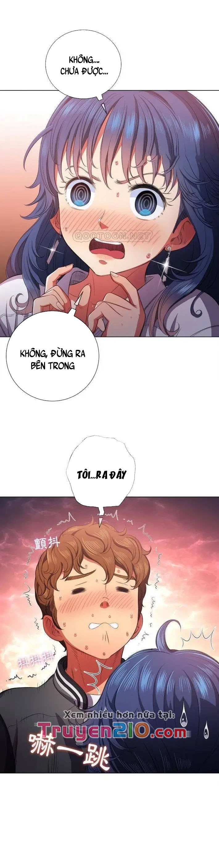 bắt nạt học đường chapter 33 20