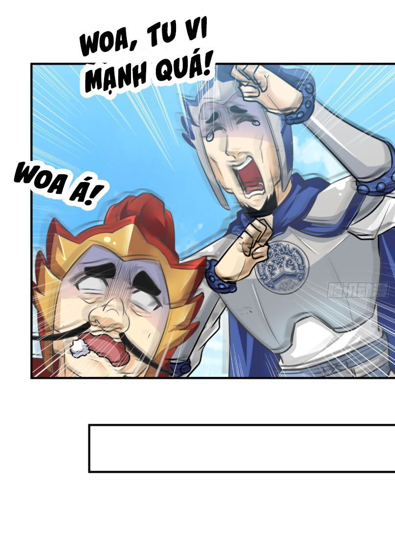 khởi đầu bằng một con côn chapter 106 3