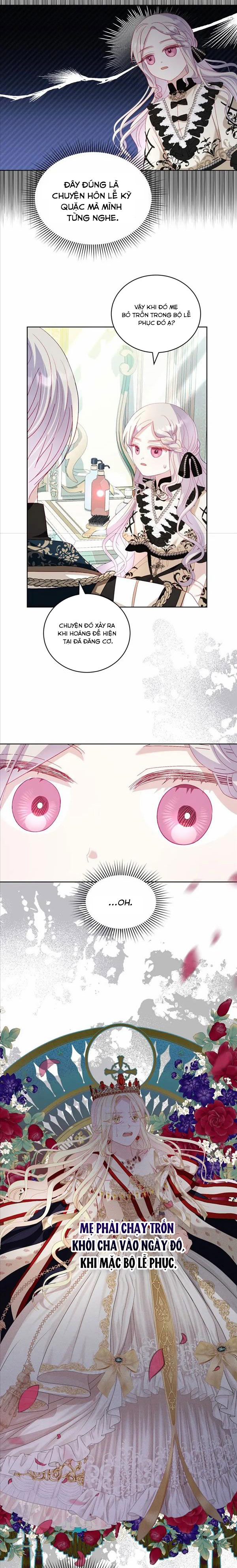 papa của tôi đã xuất hiện chapter 28 7