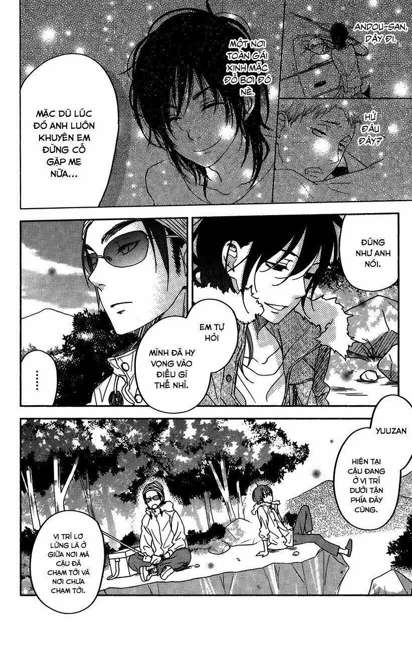 tonari no kaibutsu-kun chapter 51 16