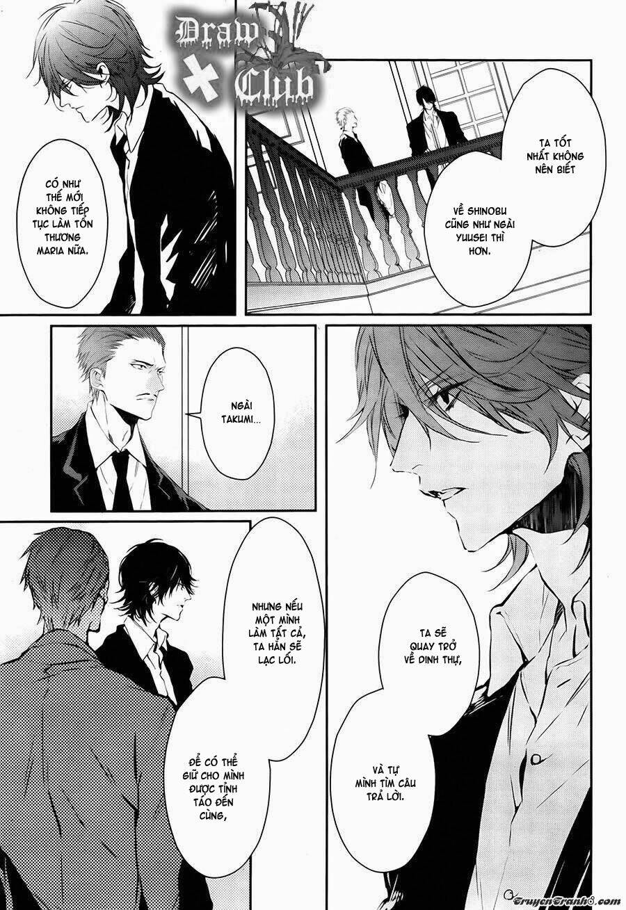 đẫm máu đức mẹ chapter 16 22