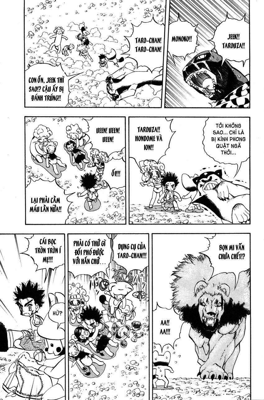 doubutsu no kuni - vương quốc thú vật chapter 12 24