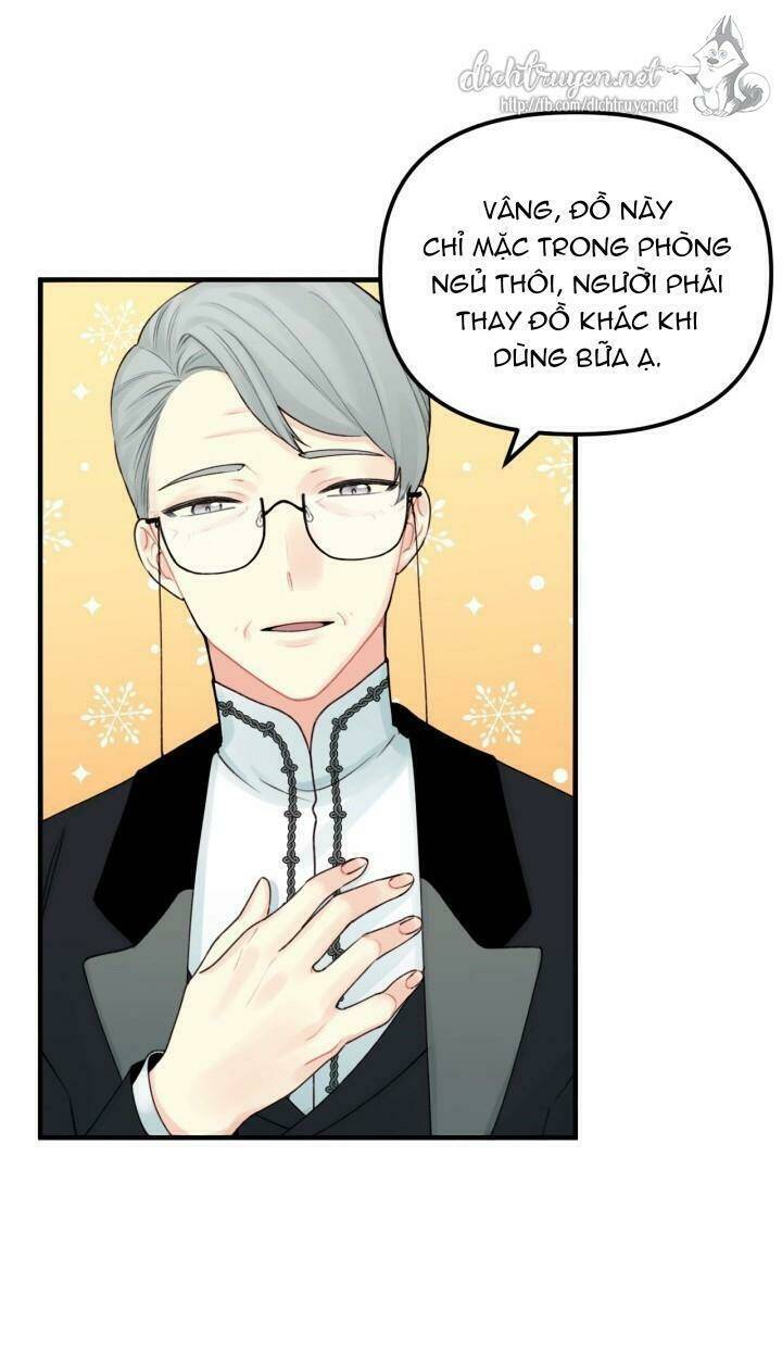 công chúa bãi rác chapter 28 18