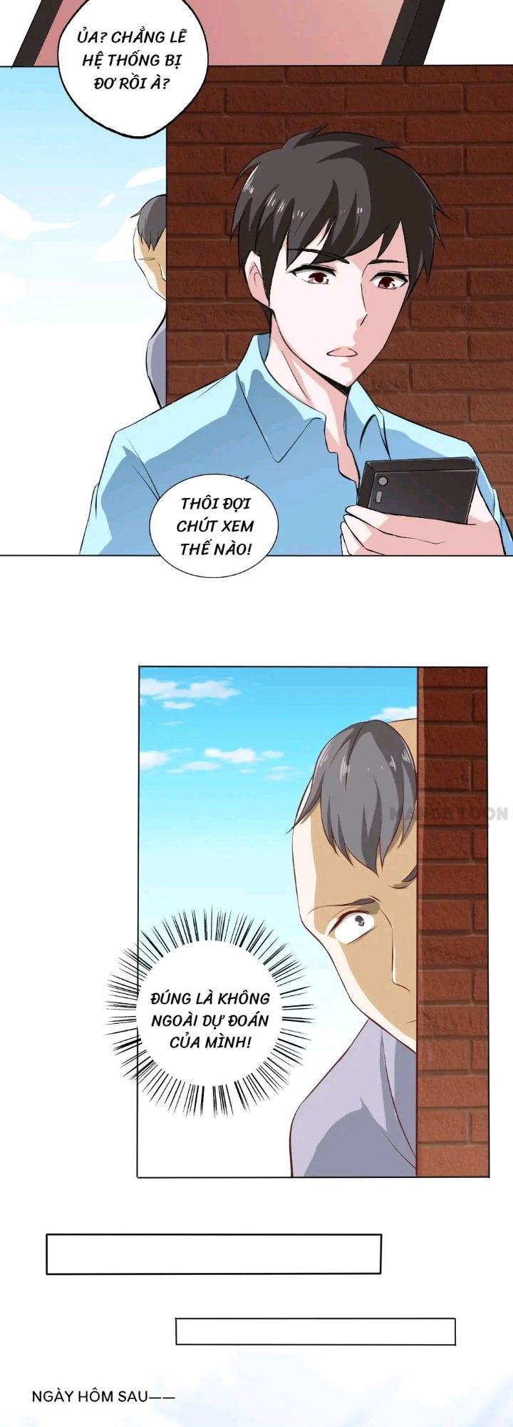 chiếc điện thoại thần kỳ chapter 29 11
