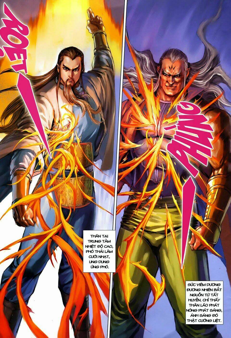 đại đường song long truyện chapter 248 9