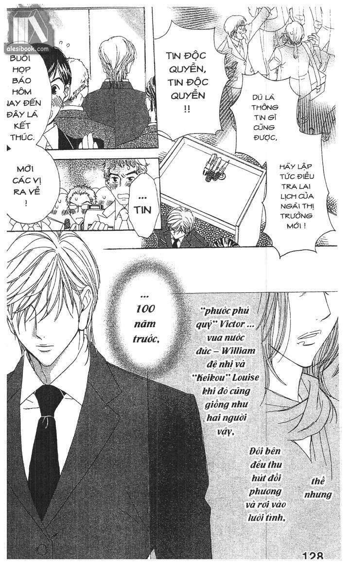 tình yêu định mệnh chapter 27 3