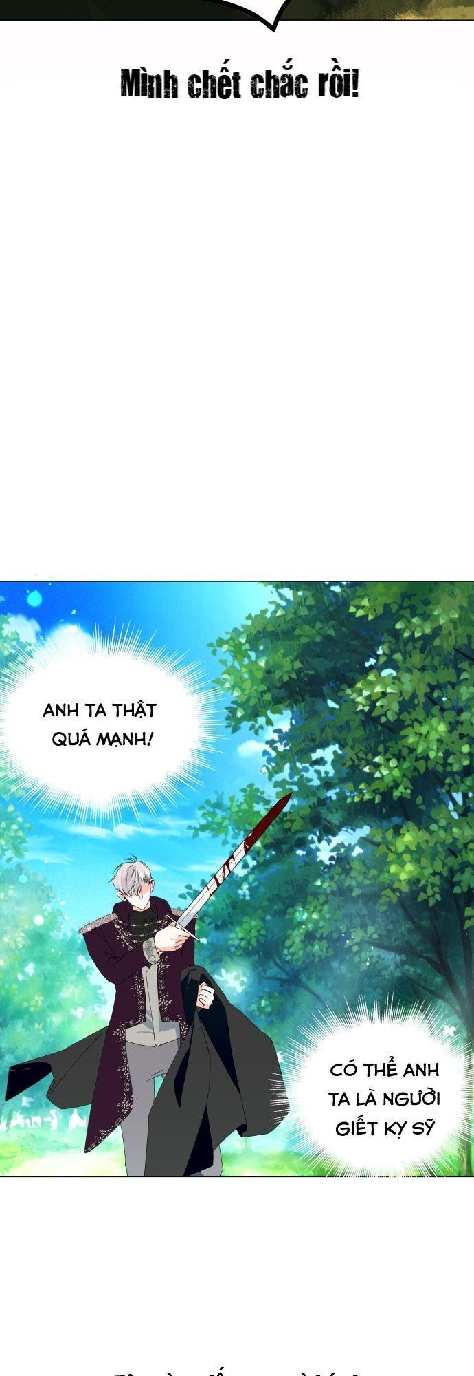 tôi muốn trở thành cô ấy dù chỉ một ngày chapter 2 27