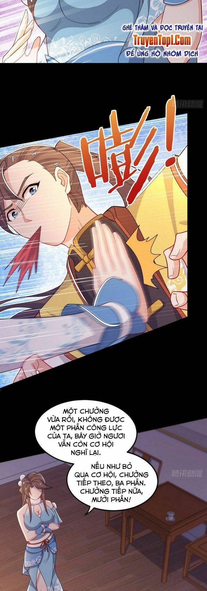 võ thần đương thế chapter 6 13