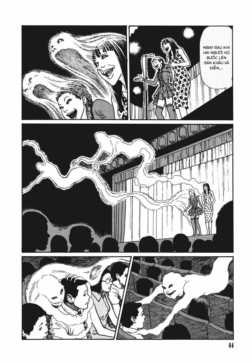 yami no koe chapter 2 22