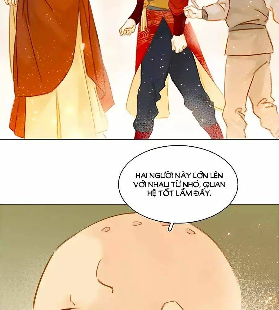 tiểu sư phụ, tóc giả của ngài rơi rồi! chapter 7 58