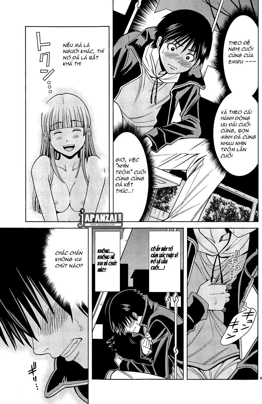 nozoki ana chapter 79 6