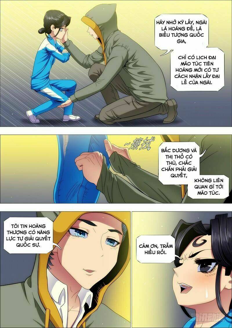 iron ladies chapter 169 10