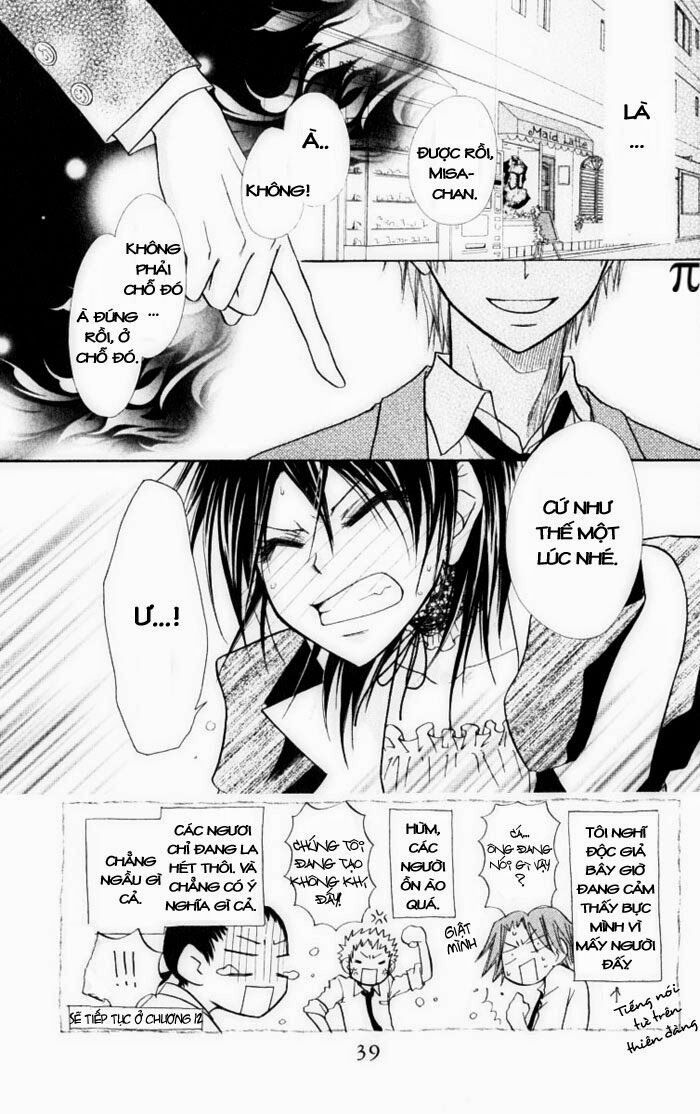 khi sếp là hầu bàn chapter 11 3