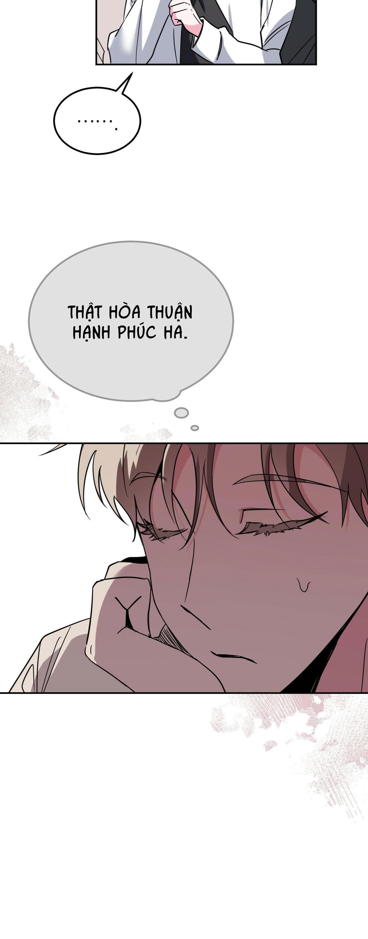 cạm bẫy đại học [m] chapter 14 11