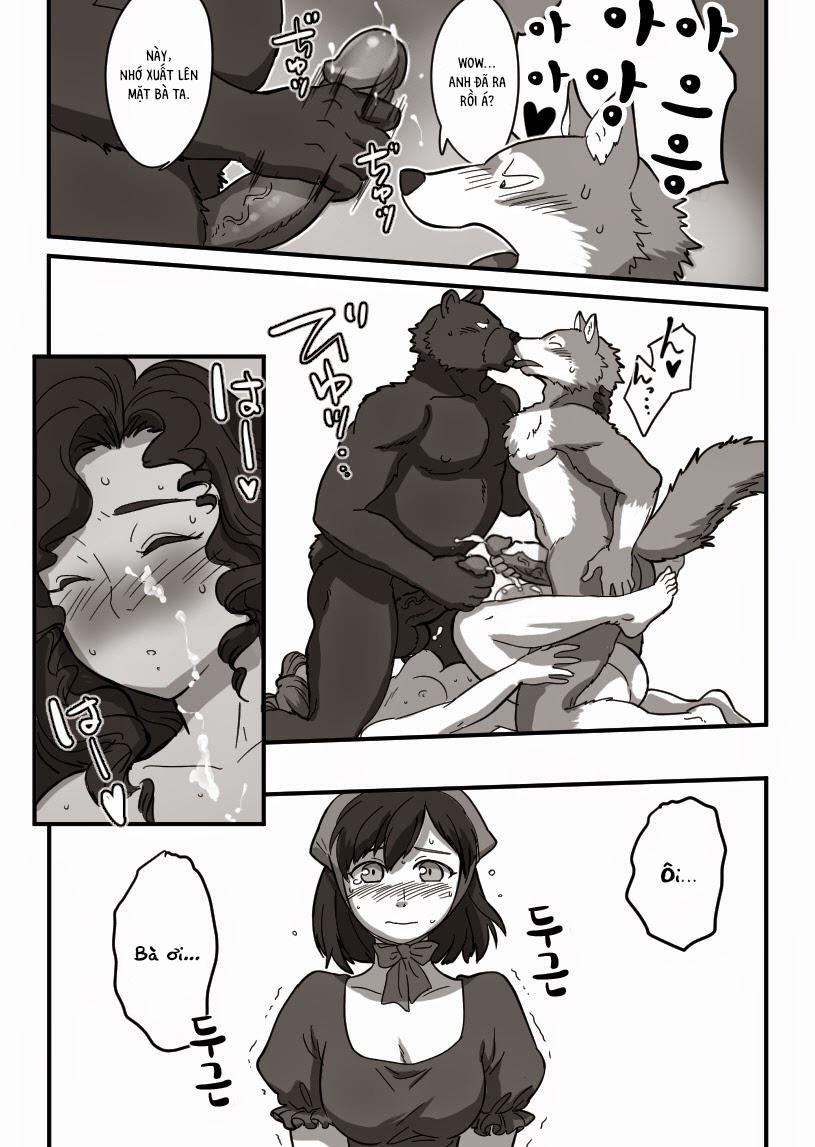 oneshot nhân thú mặn mòi chapter 5 54