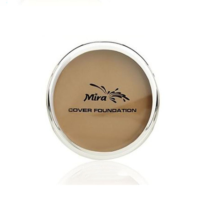 Kem Che Khuyết Điểm Mira Cover Foundation - B625