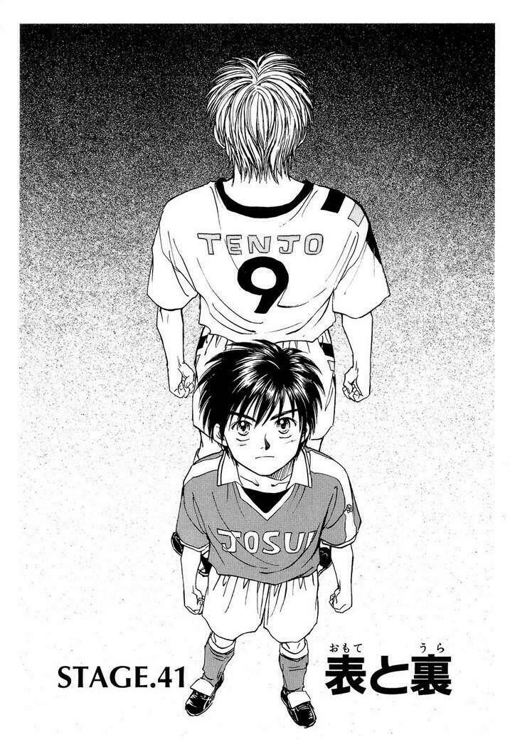 whistle - cơn lốc sân cỏ chapter 41 1