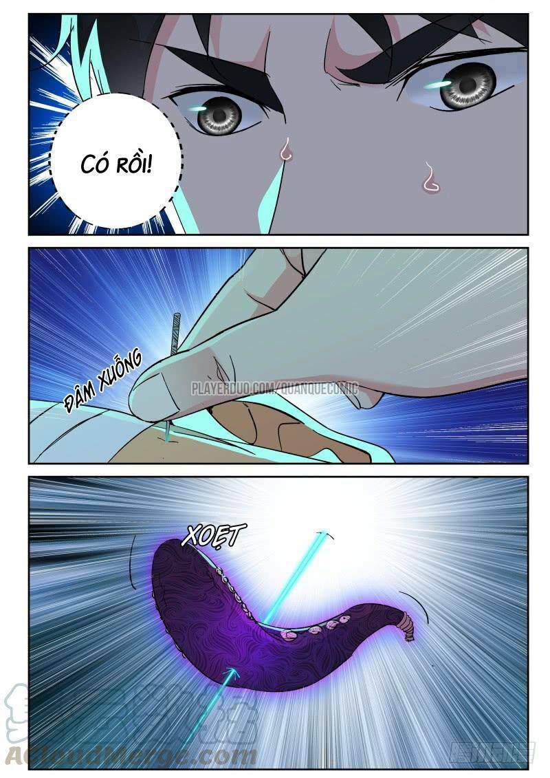 tối cường khí thiếu chapter 150 3