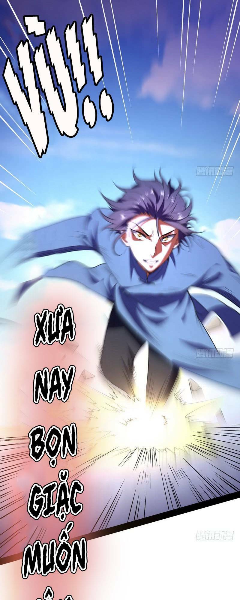 ta là tà đế chapter 22.5 4