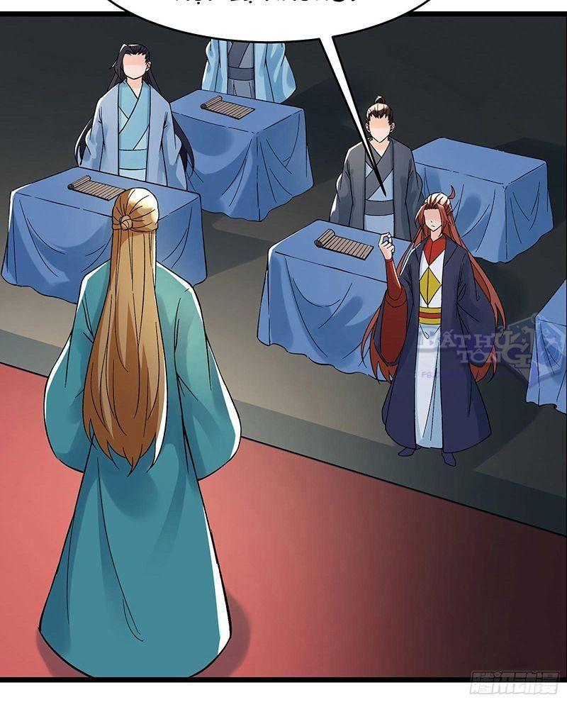 đồ đệ ta toàn là nữ ma đầu chapter 56 24