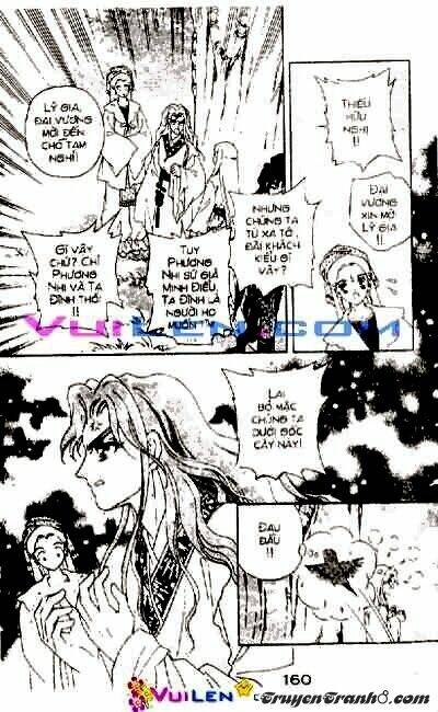 đóa hoa yêu kiều chapter 6 161