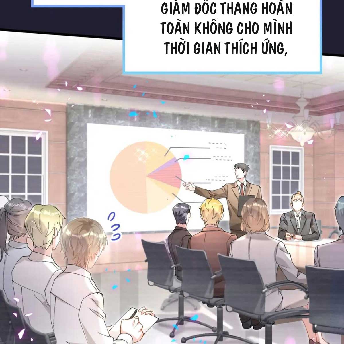 Kết Hôn Là Chuyện Nhỏ chapter 43.1