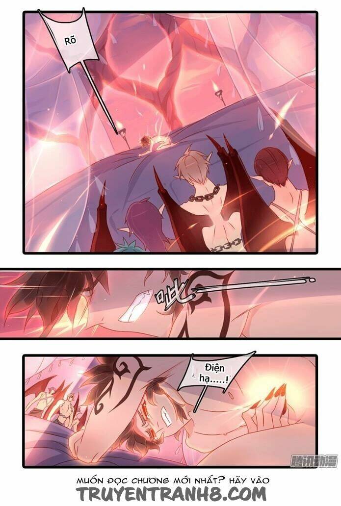 nặc lâm mục sư thiên sứ chapter 42 11